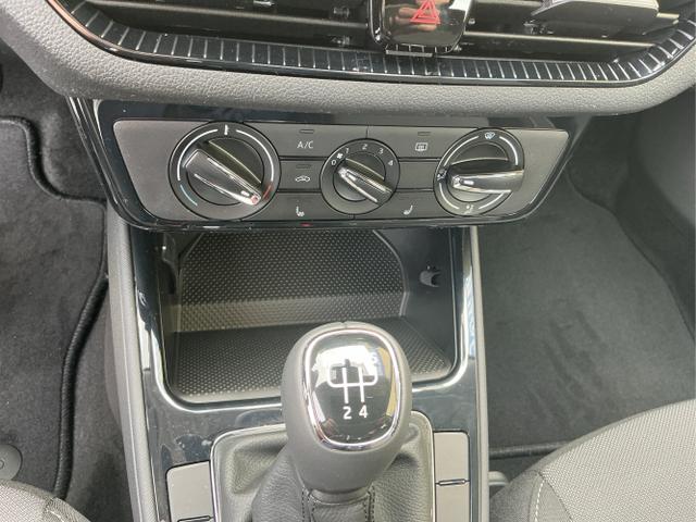Skoda / Fabia / Blau / Classic / Blue Energy / , Beispielbilder, ggf. teilweise mit Sonderausstattung
