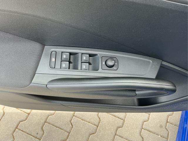 Skoda / Fabia / Blau / Classic / Blue Energy / , Beispielbilder, ggf. teilweise mit Sonderausstattung