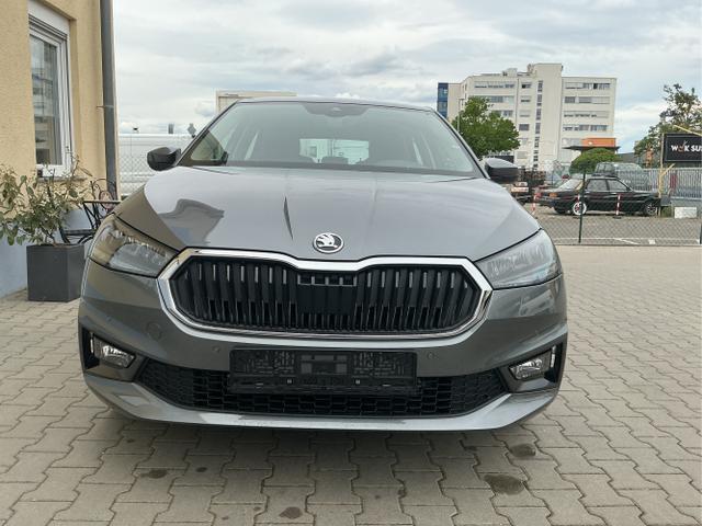 Skoda / Fabia / Grau / Classic / Grey Grapihte / , Beispielbilder, ggf. teilweise mit Sonderausstattung