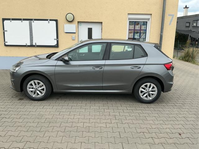 Skoda / Fabia / Grau / Classic / Grey Grapihte / , Beispielbilder, ggf. teilweise mit Sonderausstattung