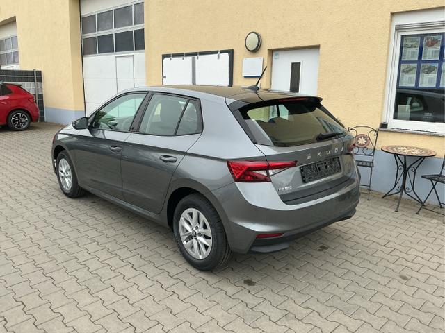 Skoda / Fabia / Grau / Classic / Grey Grapihte / , Beispielbilder, ggf. teilweise mit Sonderausstattung