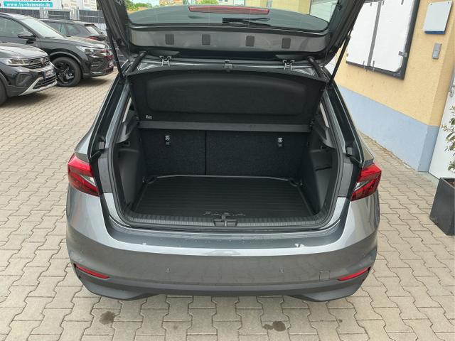 Skoda / Fabia / Grau / Classic / Grey Grapihte / , Beispielbilder, ggf. teilweise mit Sonderausstattung