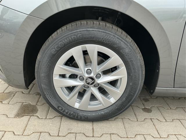 Skoda / Fabia / Grau / Classic / Grey Grapihte / , Beispielbilder, ggf. teilweise mit Sonderausstattung