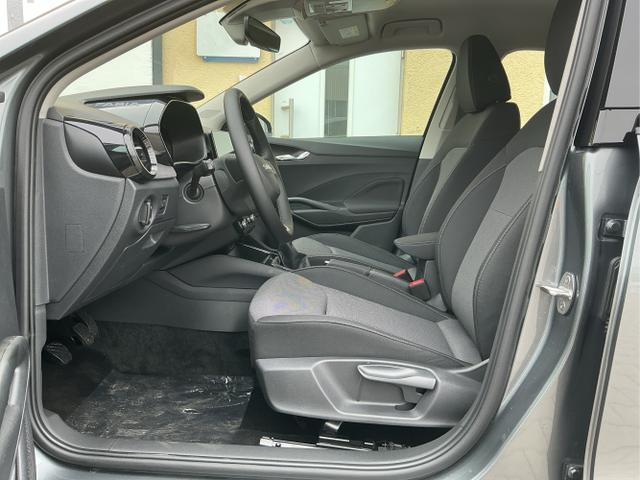 Skoda / Fabia / Grau / Classic / Grey Grapihte / , Beispielbilder, ggf. teilweise mit Sonderausstattung