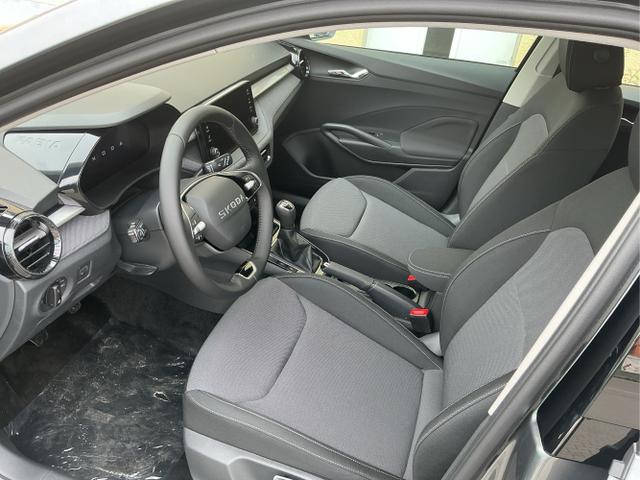 Skoda / Fabia / Grau / Classic / Grey Grapihte / , Beispielbilder, ggf. teilweise mit Sonderausstattung