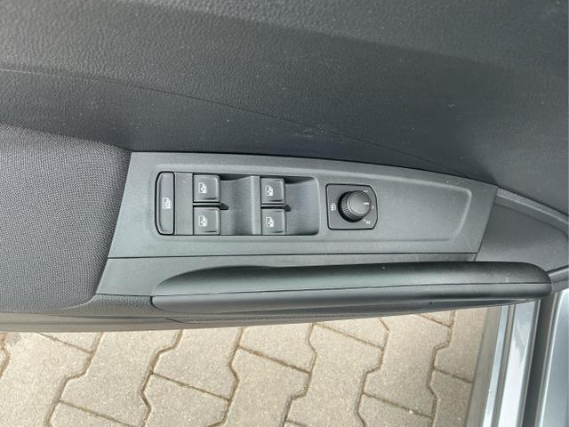 Skoda / Fabia / Grau / Classic / Grey Grapihte / , Beispielbilder, ggf. teilweise mit Sonderausstattung