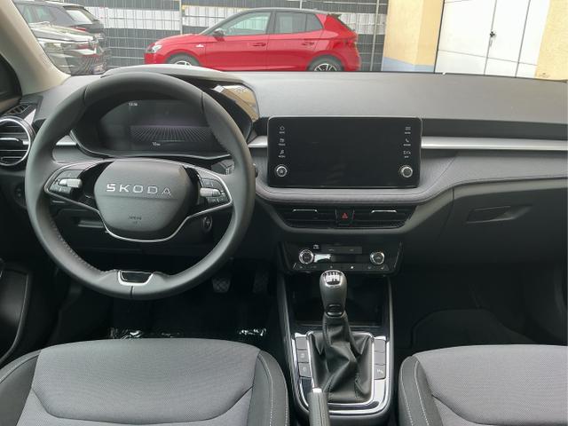 Skoda / Fabia / Grau / Classic / Grey Grapihte / , Beispielbilder, ggf. teilweise mit Sonderausstattung