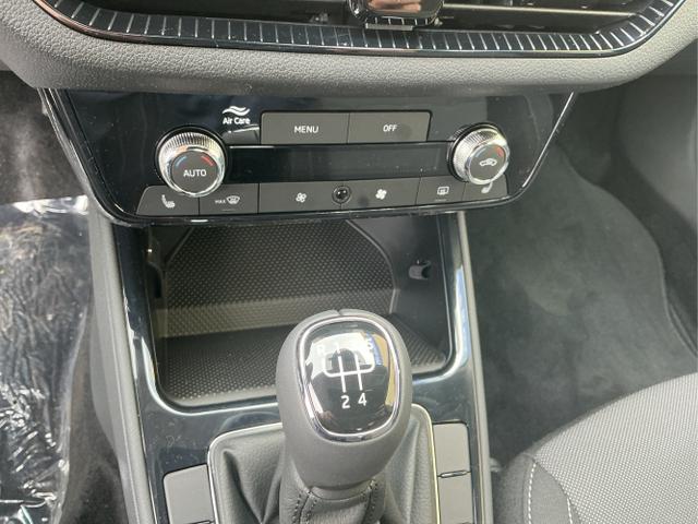 Skoda / Fabia / Grau / Classic / Grey Grapihte / , Beispielbilder, ggf. teilweise mit Sonderausstattung
