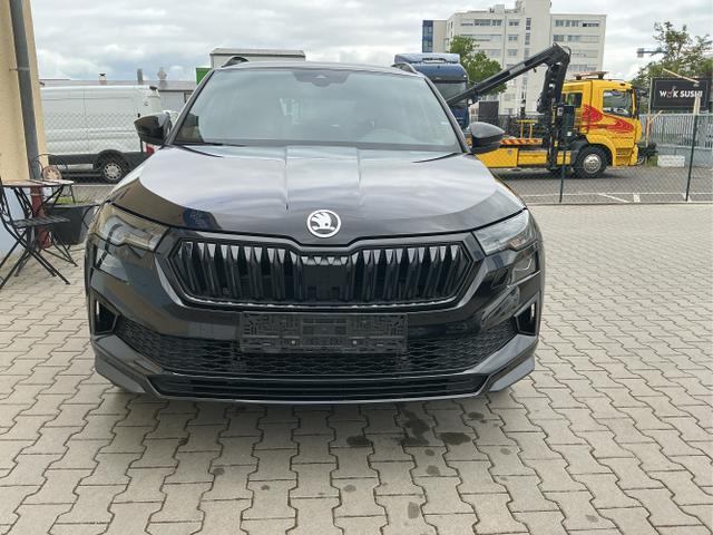 Skoda Karoq - Sportline Pano Navi Matrix ACC DCC Kessy