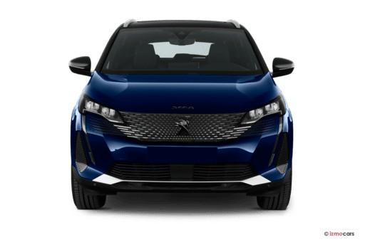 Peugeot 3008 - Hybrid 145 e-DCS6 GT AHK Shz v+h Navi LED-Pixel