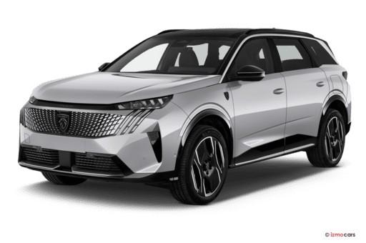 Peugeot 5008 - 7-S Navi ACC 19"-LM Klimaauto
