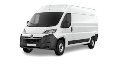 Opel Movano Kastenwagen 