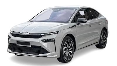 Skoda Enyaq Coupé 