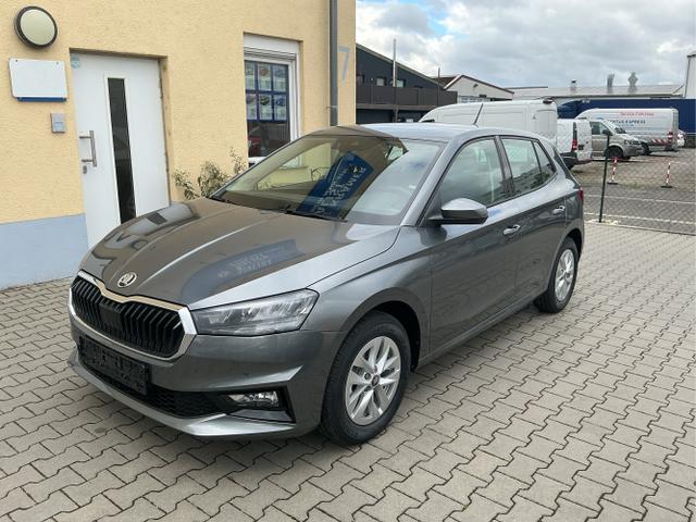 Skoda Fabia - Classic 5J. Garantie Klimaauto. variabler Kofferraumb. Sitzheizung vorn Virtuelles Cockpit Kamera PDC v+h