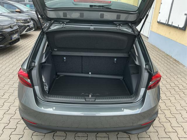 Skoda / Fabia / Grau / Classic / Grey Graphite / , Beispielbilder, ggf. teilweise mit Sonderausstattung