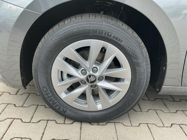 Skoda / Fabia / Grau / Classic / Grey Graphite / , Beispielbilder, ggf. teilweise mit Sonderausstattung