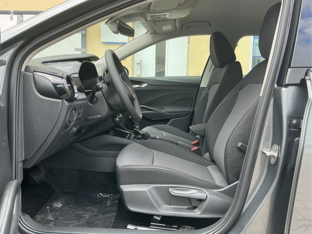Skoda / Fabia / Grau / Classic / Grey Graphite / , Beispielbilder, ggf. teilweise mit Sonderausstattung