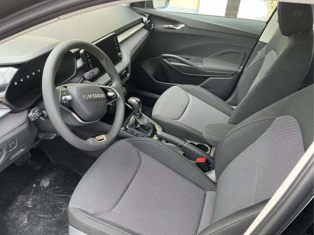 Skoda / Fabia / Grau / Classic / Grey Graphite / , Beispielbilder, ggf. teilweise mit Sonderausstattung