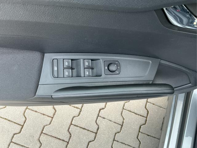 Skoda / Fabia / Grau / Classic / Grey Graphite / , Beispielbilder, ggf. teilweise mit Sonderausstattung