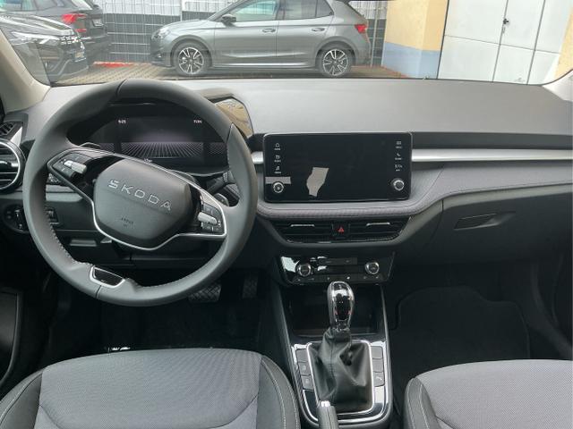 Skoda / Fabia / Grau / Classic / Grey Graphite / , Beispielbilder, ggf. teilweise mit Sonderausstattung