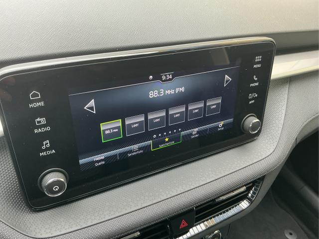 Skoda / Fabia / Grau / Classic / Grey Graphite / , Beispielbilder, ggf. teilweise mit Sonderausstattung