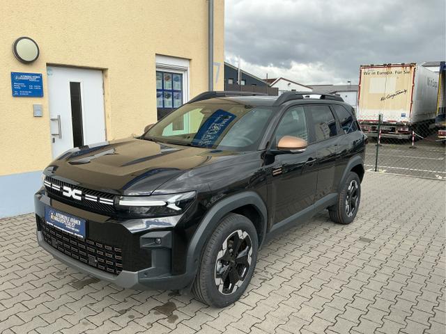 Dacia Bigster - Extreme Elektr. Heckkl. PDC v+h Sitzheizung v. Kamera h 2-Zonen-Klimaauto. Fernlichtassistent Panorama-Schiebedach