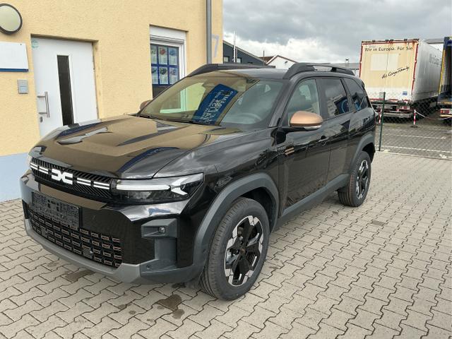 Dacia Bigster - Extreme Elektr. Heckkl. PDC v+h Sitzheizung v. Kamera h 2-Zonen-Klimaauto. Fernlichtassistent Panorama-Schiebedach
