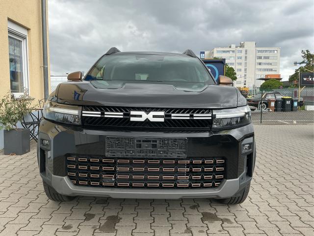 Dacia / Bigster / Schwarz / Extreme / Black Nacre / , Beispielbilder, ggf. teilweise mit Sonderausstattung