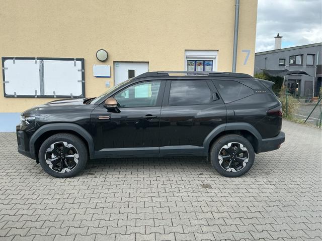 Dacia / Bigster / Schwarz / Extreme / Black Nacre / , Beispielbilder, ggf. teilweise mit Sonderausstattung