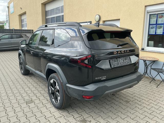 Dacia / Bigster / Schwarz / Extreme / Black Nacre / , Beispielbilder, ggf. teilweise mit Sonderausstattung