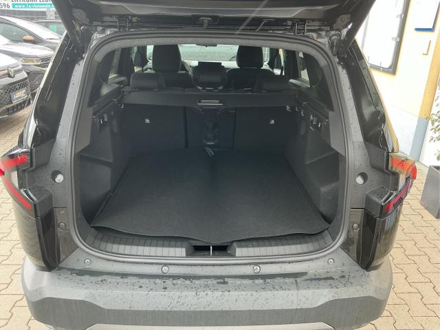 Dacia / Bigster / Schwarz / Extreme / Black Nacre / , Beispielbilder, ggf. teilweise mit Sonderausstattung
