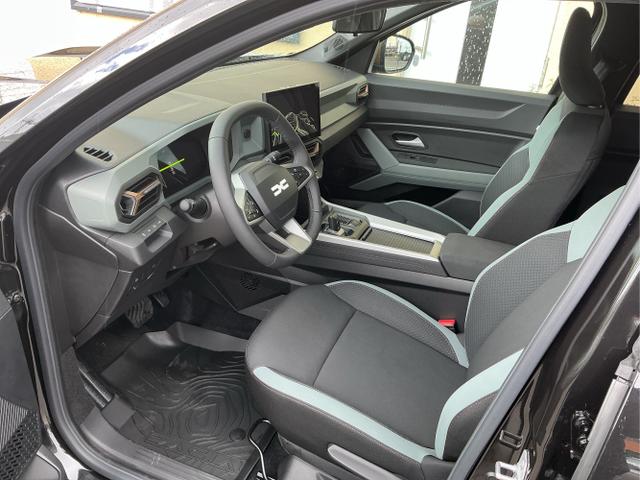 Dacia / Bigster / Schwarz / Extreme / Black Nacre / , Beispielbilder, ggf. teilweise mit Sonderausstattung