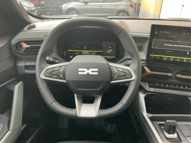 Dacia / Bigster / Schwarz / Extreme / Black Nacre / , Beispielbilder, ggf. teilweise mit Sonderausstattung