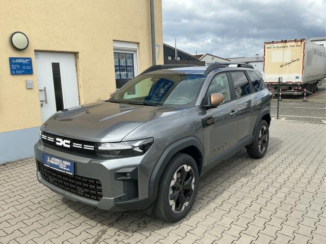 Dacia Bigster - Extreme Elektr. Heckkl. PDC v+h Sitzheizung v. Kamera h 2-Zonen-Klimaauto. Fernlichtassistent Panorama-Schiebedach