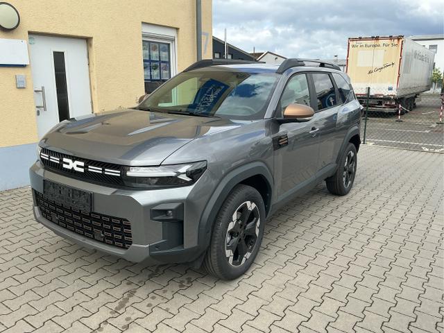 Dacia Bigster - Extreme Elektr. Heckkl. PDC v+h Sitzheizung v. Kamera h 2-Zonen-Klimaauto. Fernlichtassistent Panorama-Schiebedach