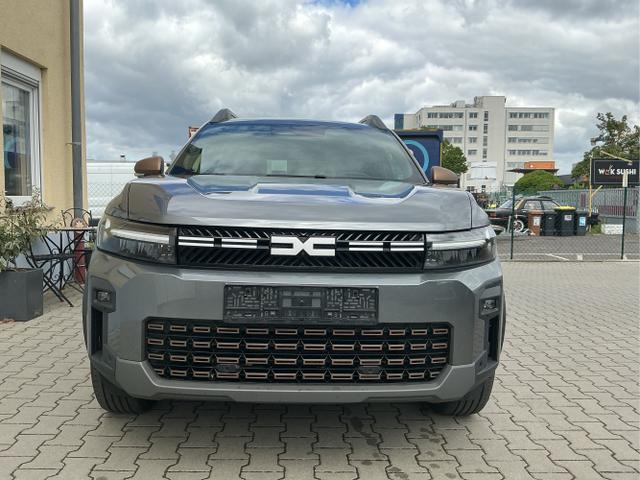 Dacia / Bigster / Grau / Extreme / Grey Schiste / , Beispielbilder, ggf. teilweise mit Sonderausstattung