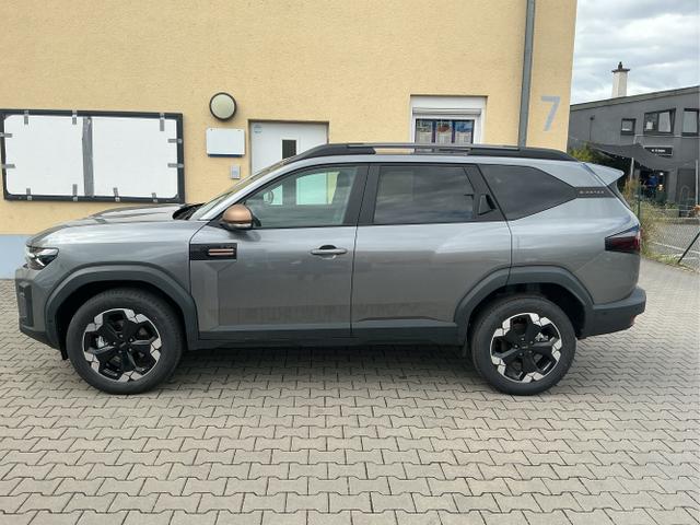 Dacia / Bigster / Grau / Extreme / Grey Schiste / , Beispielbilder, ggf. teilweise mit Sonderausstattung