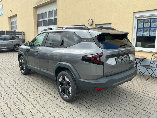Dacia / Bigster / Grau / Extreme / Grey Schiste / , Beispielbilder, ggf. teilweise mit Sonderausstattung