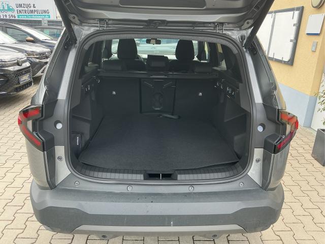 Dacia / Bigster / Grau / Extreme / Grey Schiste / , Beispielbilder, ggf. teilweise mit Sonderausstattung