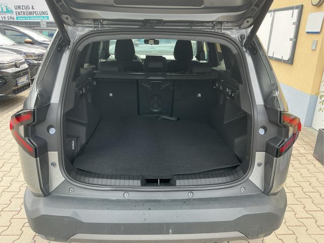 Dacia / Bigster / Grau / Extreme / Grey Schiste / , Beispielbilder, ggf. teilweise mit Sonderausstattung