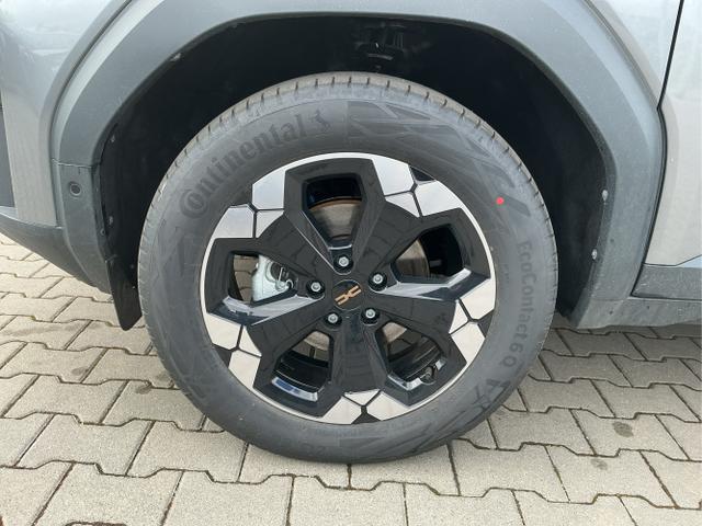 Dacia / Bigster / Grau / Extreme / Grey Schiste / , Beispielbilder, ggf. teilweise mit Sonderausstattung