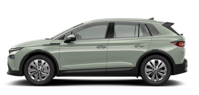 Skoda Elroq - Selection Navi PDC v+h Totwinkel Klima
