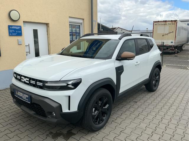 Dacia Duster - Extreme neues Modell Sitzheizung v. Klimaauto. PDC v+h Kamera Tempomat Hands-free K. 17 Zoll Leichtmetallf.