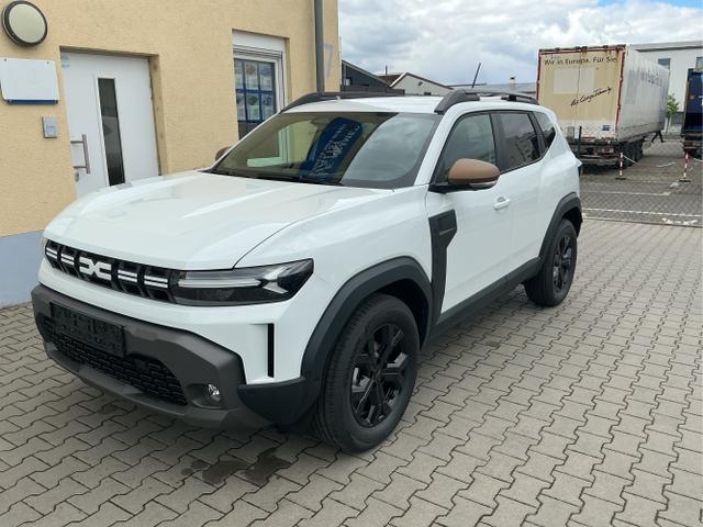 Dacia Duster - Extreme neues Modell Sitzheizung v. Klimaauto. PDC v+h Kamera Tempomat Hands-free K. 17 Zoll Leichtmetallf.