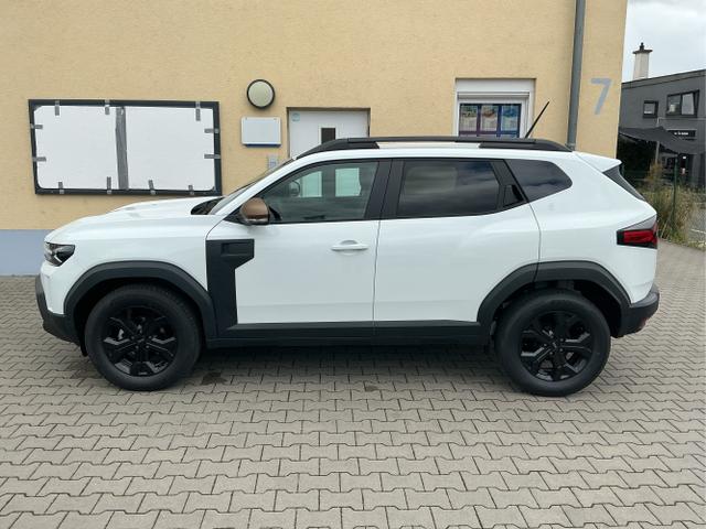 Dacia / Duster / Wei&szlig; / Extreme / White Glacier / , Beispielbilder, ggf. teilweise mit Sonderausstattung