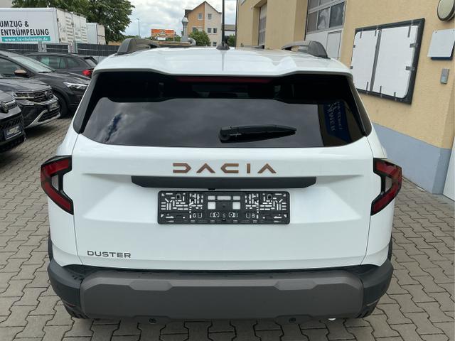 Dacia / Duster / Wei&szlig; / Extreme / White Glacier / , Beispielbilder, ggf. teilweise mit Sonderausstattung