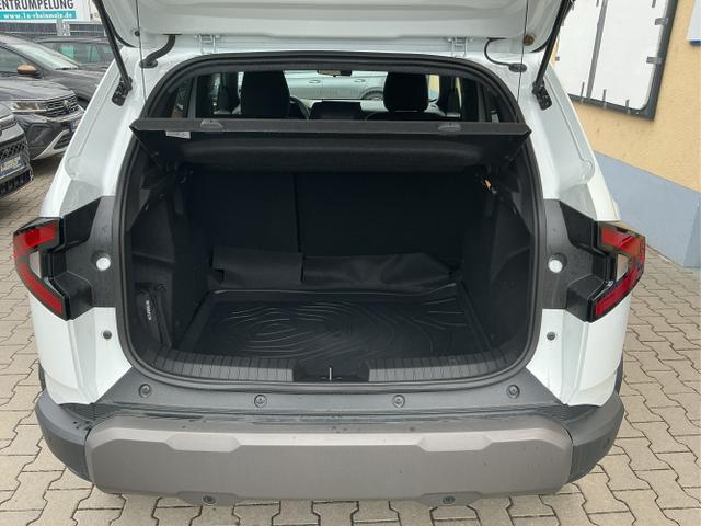 Dacia / Duster / Wei&szlig; / Extreme / White Glacier / , Beispielbilder, ggf. teilweise mit Sonderausstattung