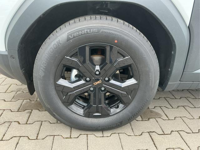 Dacia / Duster / Wei&szlig; / Extreme / White Glacier / , Beispielbilder, ggf. teilweise mit Sonderausstattung