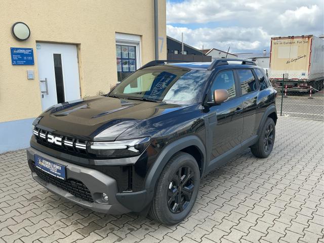 Dacia Duster - Extreme neues Modell Sitzheizung v. Klimaauto. PDC v+h Kamera Tempomat Hands-free K. 17 Zoll Leichtmetallf.