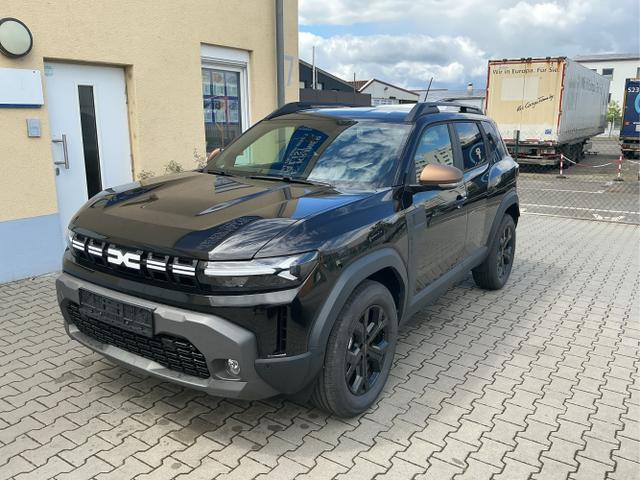 Dacia Duster - Extreme neues Modell Sitzheizung v. Klimaauto. PDC v+h Kamera Tempomat Hands-free K. 17 Zoll Leichtmetallf.